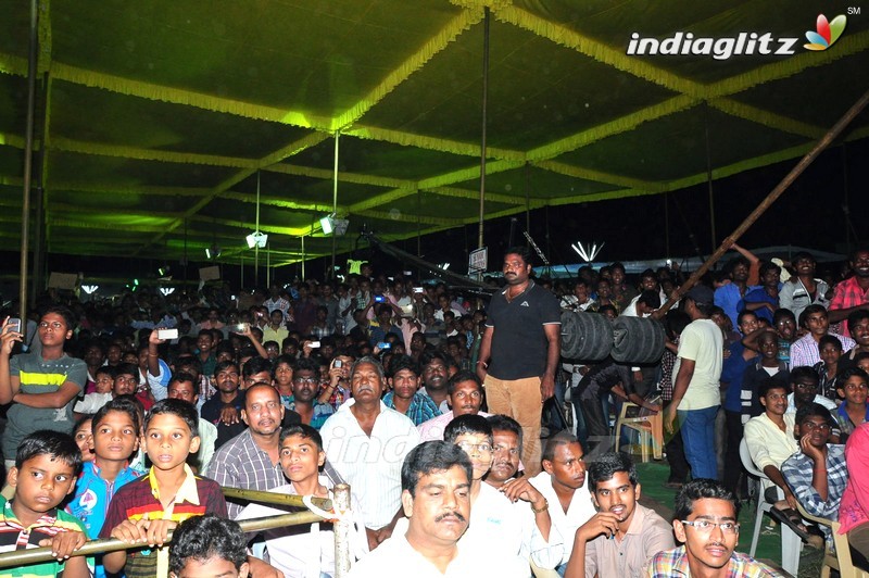 'Padesave' Audio Success Celebrated in Machilipatnam