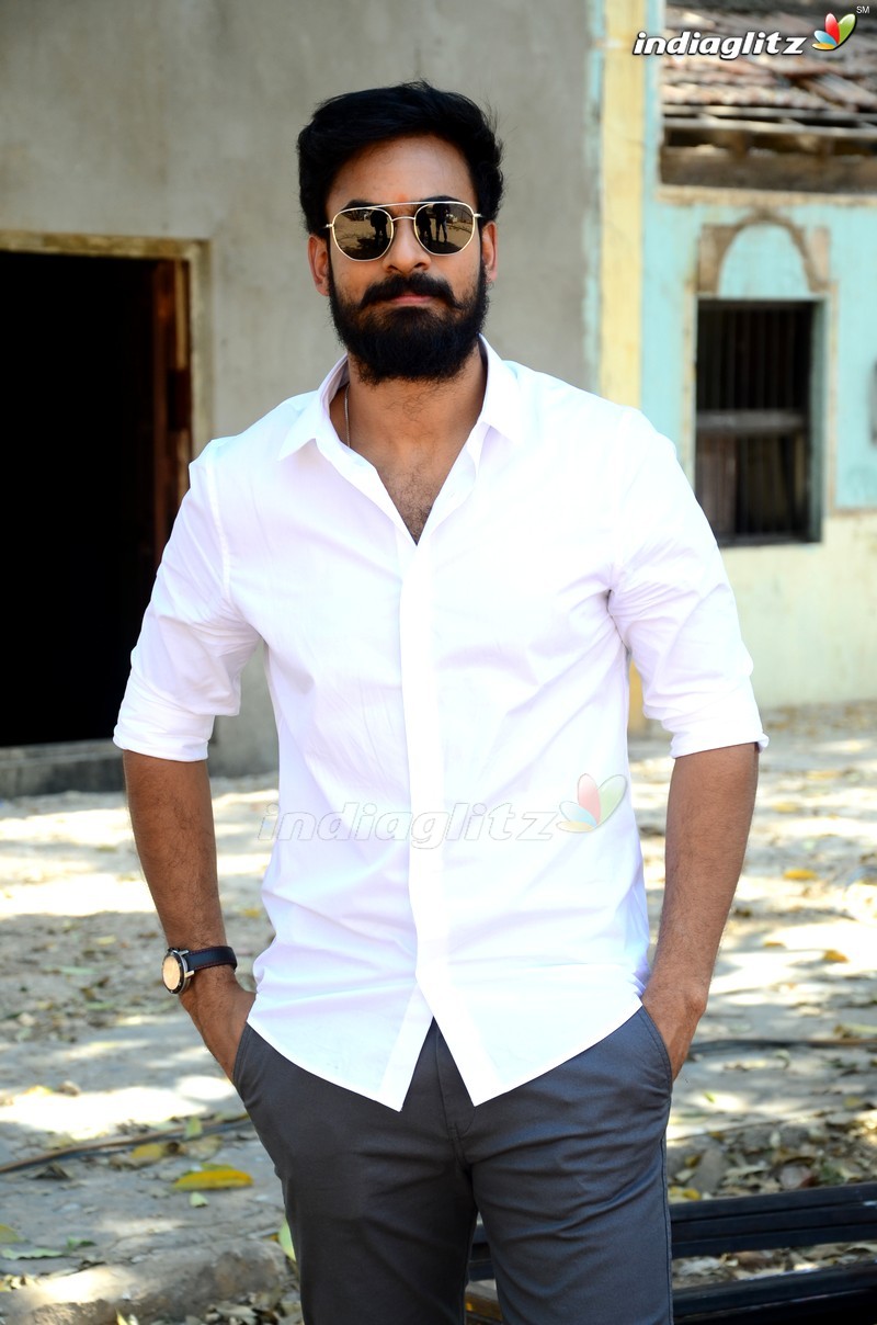 Events - Panja Vaisshnav Tej Debut Movie Launch Movie Launch and Press ...