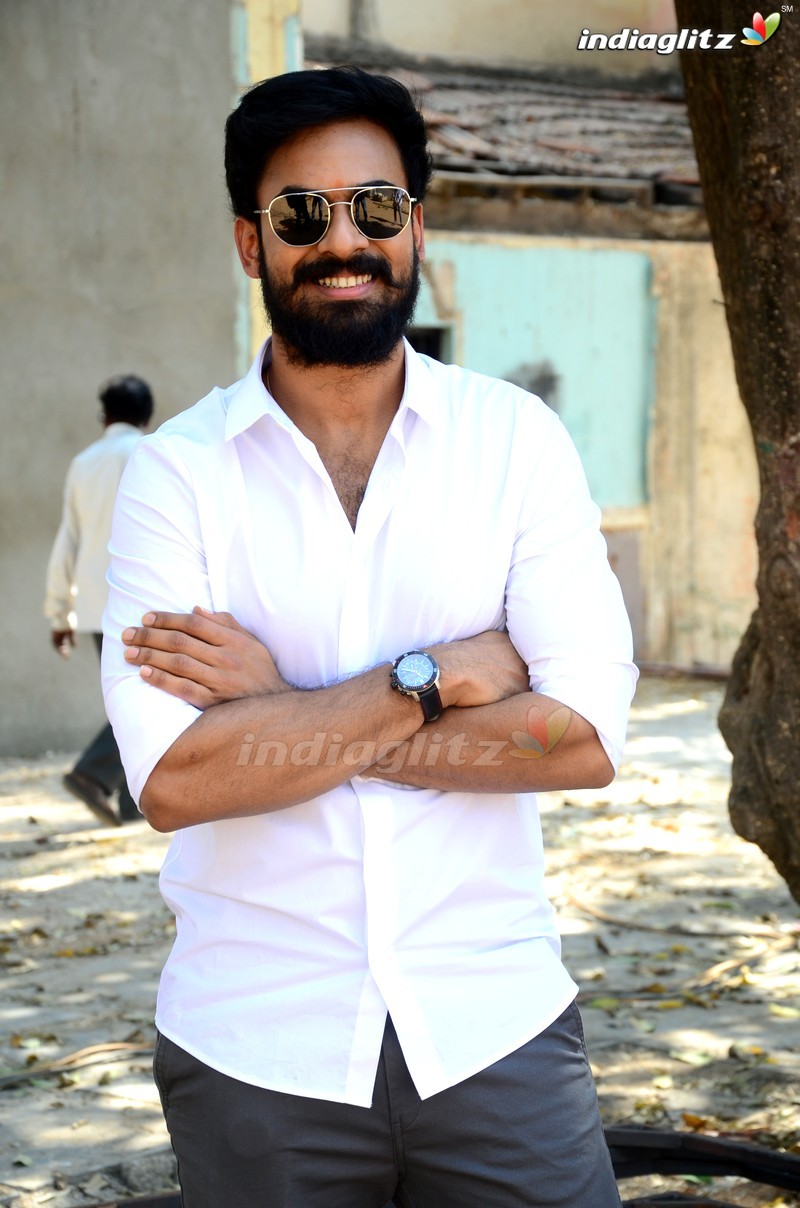 Events - Panja Vaisshnav Tej Debut Movie Launch Movie Launch and Press ...