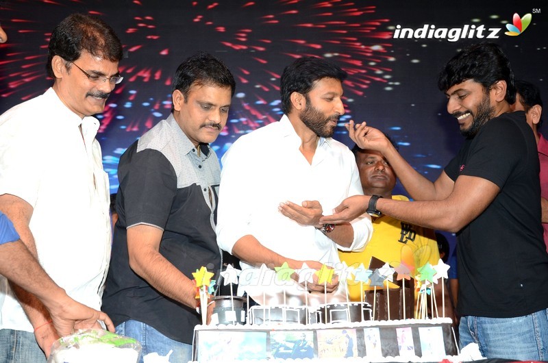 'Pantham' Pre Release Event