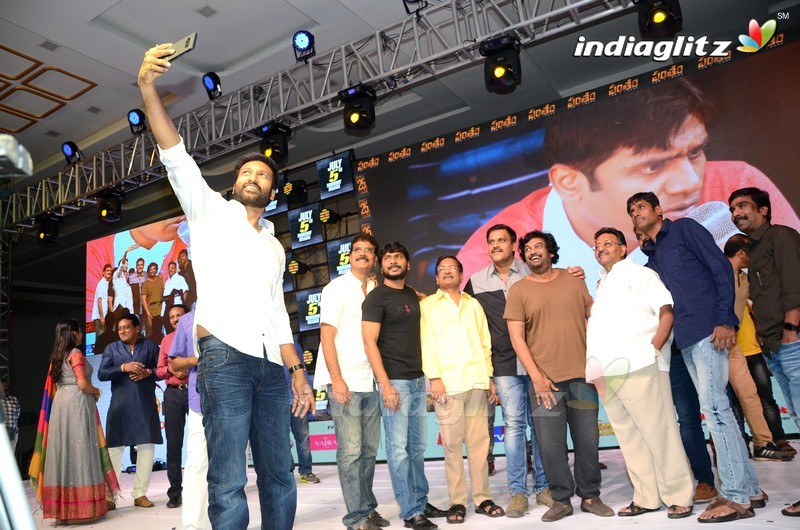 'Pantham' Pre Release Event