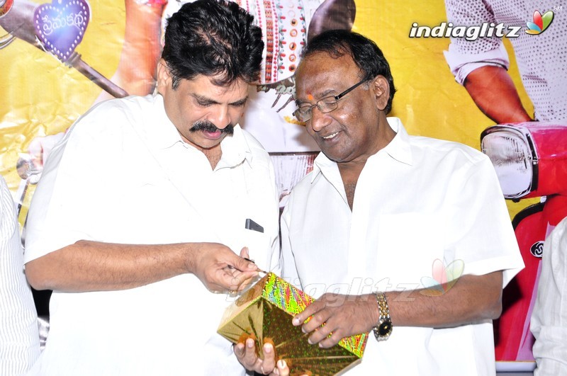 'Panthulu Gari Ammayi' Audio Launch