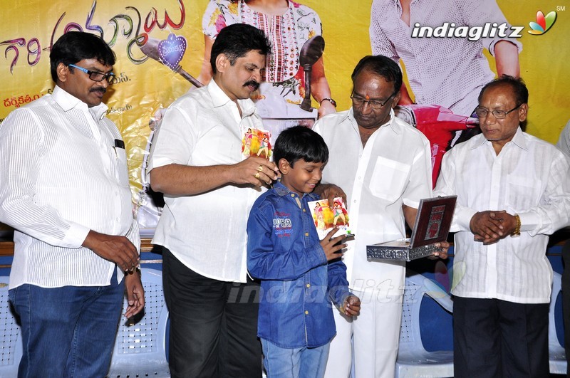 'Panthulu Gari Ammayi' Audio Launch