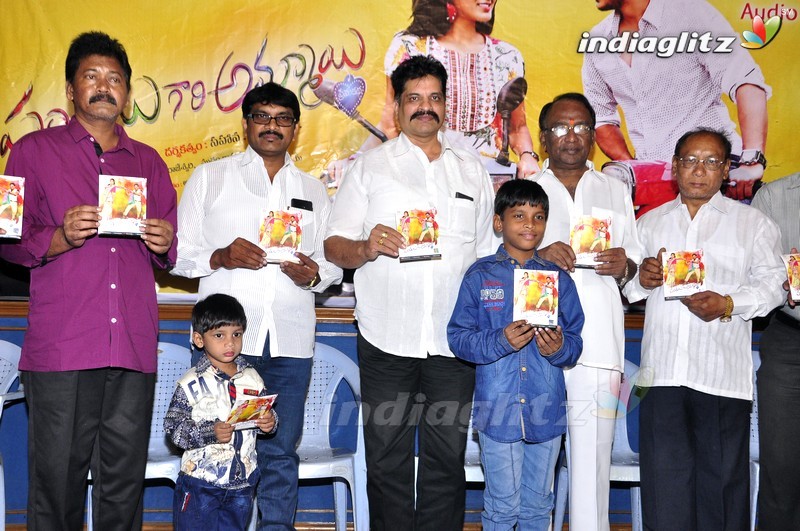 'Panthulu Gari Ammayi' Audio Launch