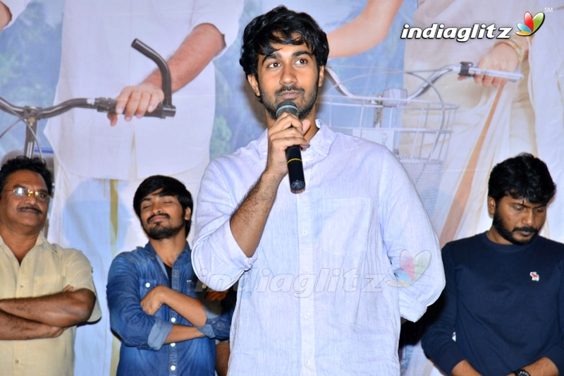 'Paper Boy' Theatrical Trailer Launch
