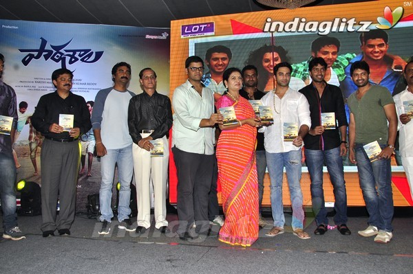 'Patashala' Audio Launch Set-2