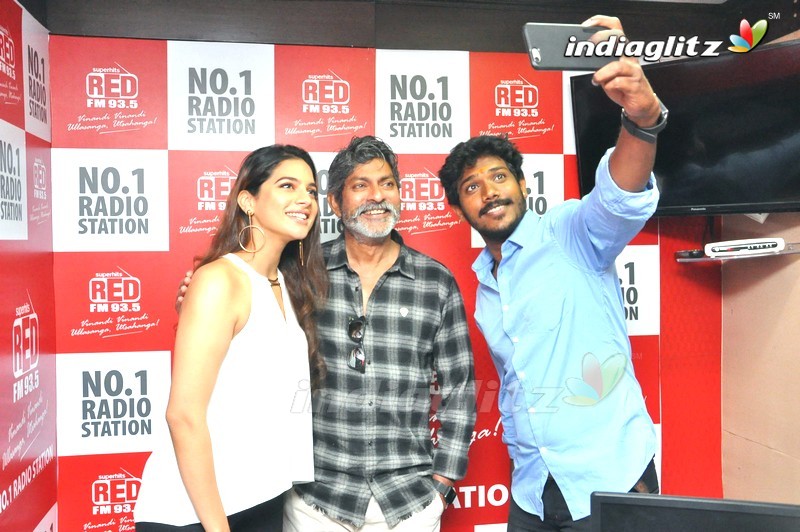 'Patel SIR' Song Launch @ RED FM