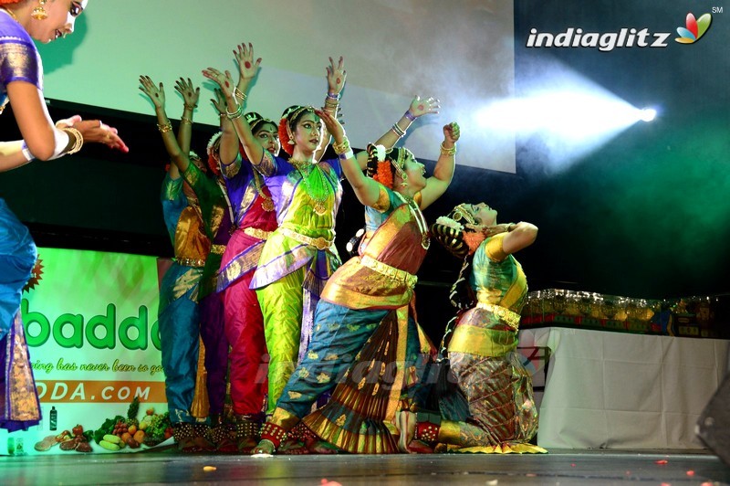 UK Telugu Association's 6th Annual Day & Jayate Kuchipudi Closing Ceremonies