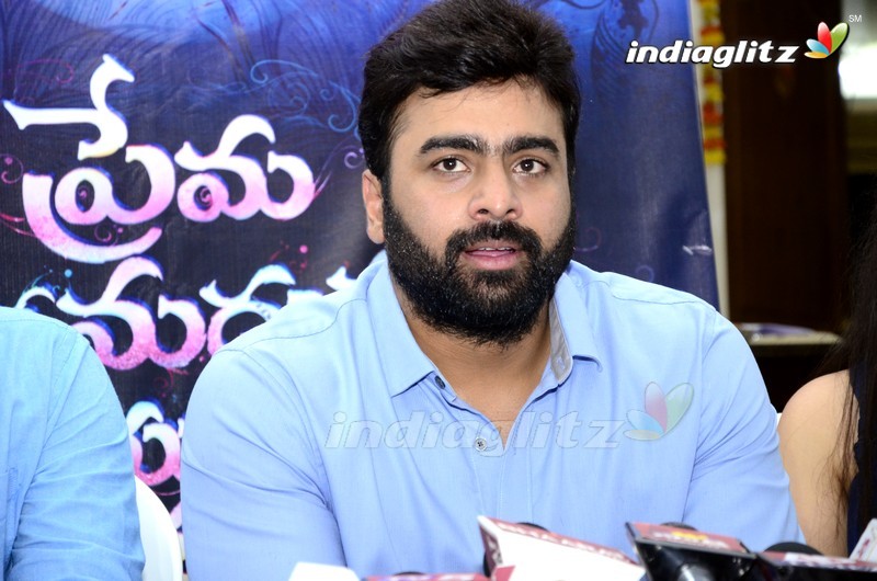 'Prema Entha Madhuram Priyuralu Antha Katinam' Teaser Launch