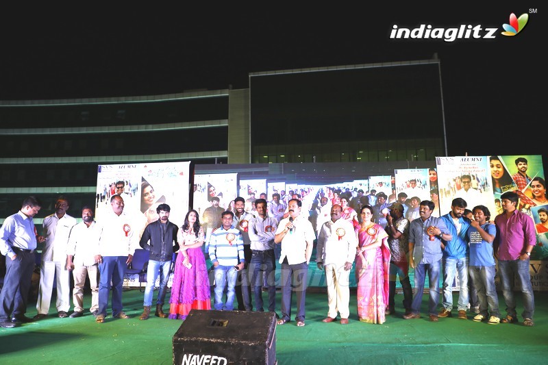 'Pichiga Nachav' Song Launch @ SVS College, Warangal