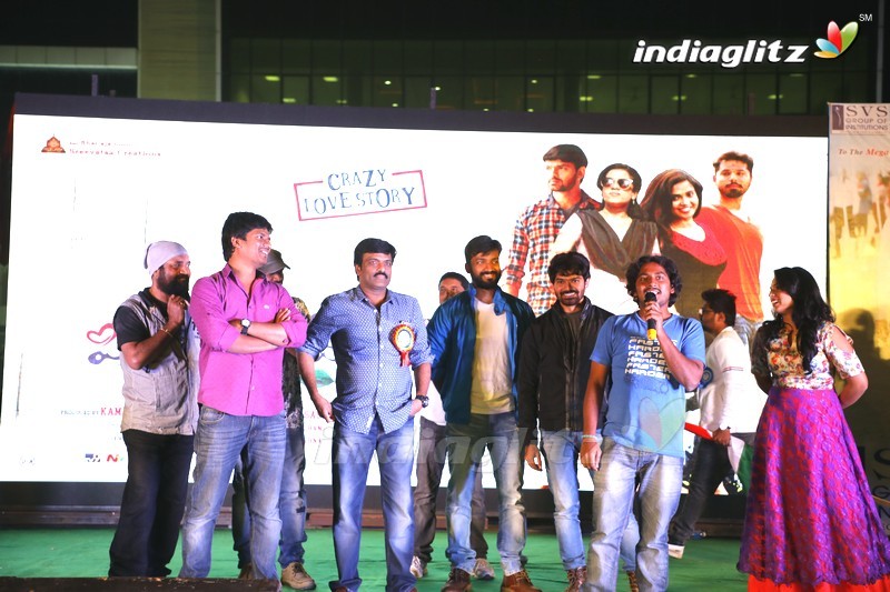 'Pichiga Nachav' Song Launch @ SVS College, Warangal