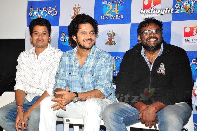 'Pittagoda' Press Meet