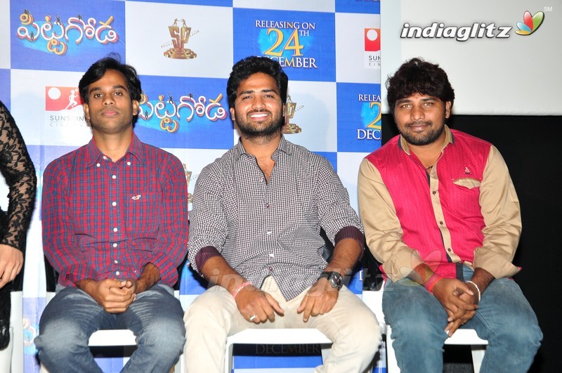 'Pittagoda' Press Meet