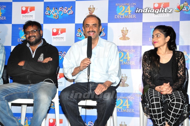 'Pittagoda' Press Meet