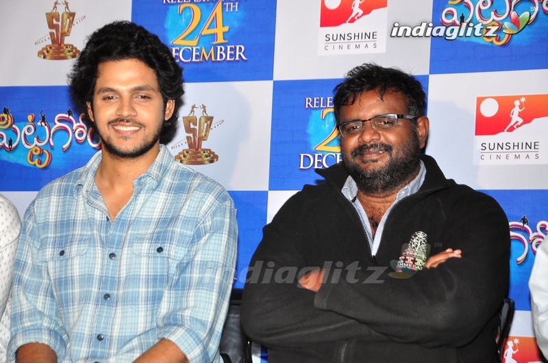 'Pittagoda' Press Meet