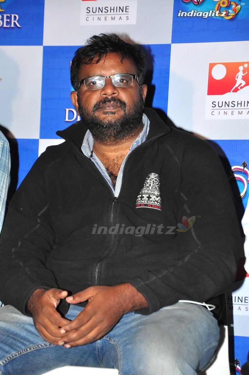 'Pittagoda' Press Meet