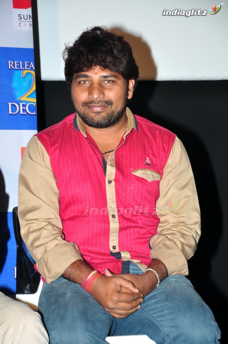 'Pittagoda' Press Meet