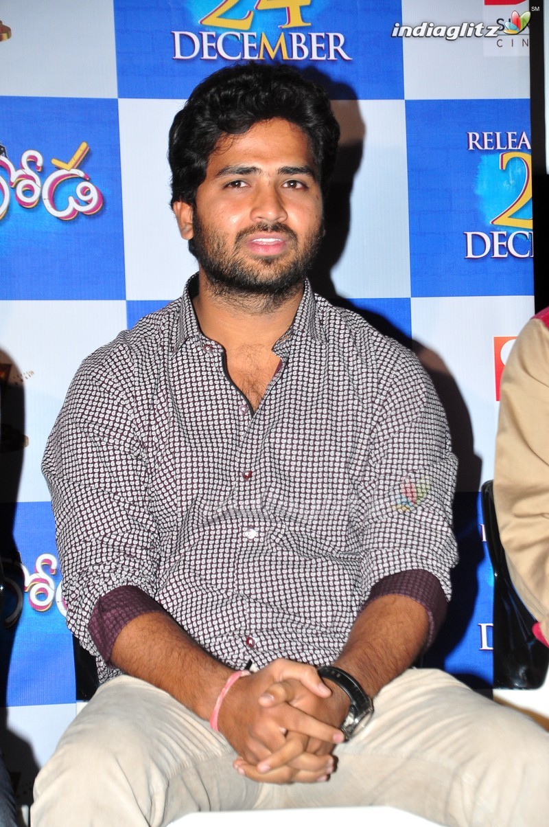 'Pittagoda' Press Meet