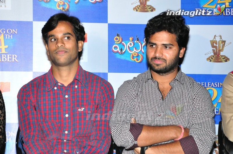 'Pittagoda' Press Meet