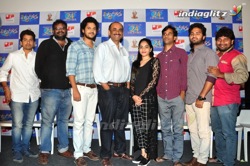 'Pittagoda' Press Meet