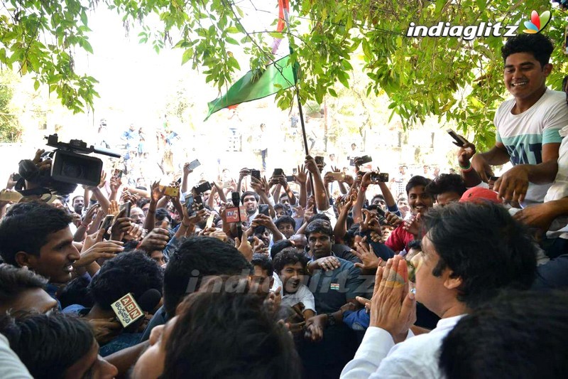 Pawan Kalyan @ Republic Day Celebrations