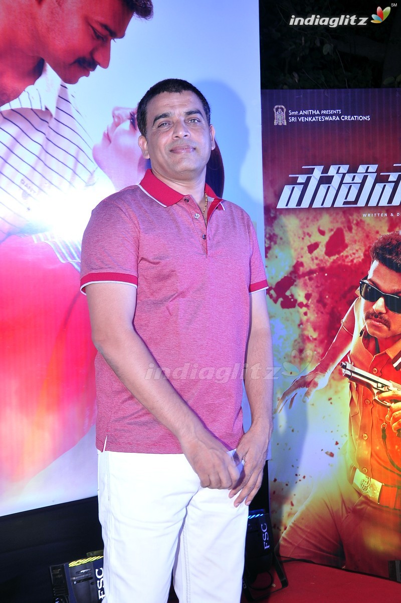 'Policeodu' Press Meet