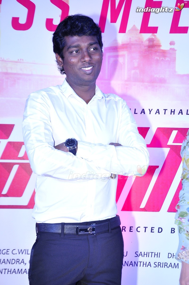 'Policeodu' Press Meet