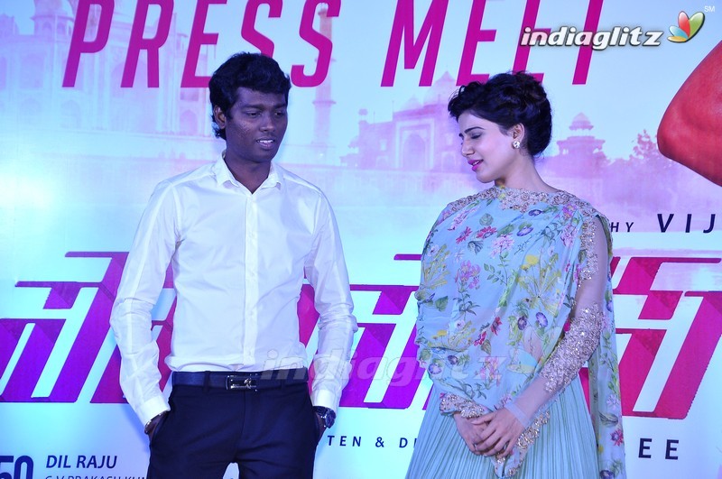 'Policeodu' Press Meet