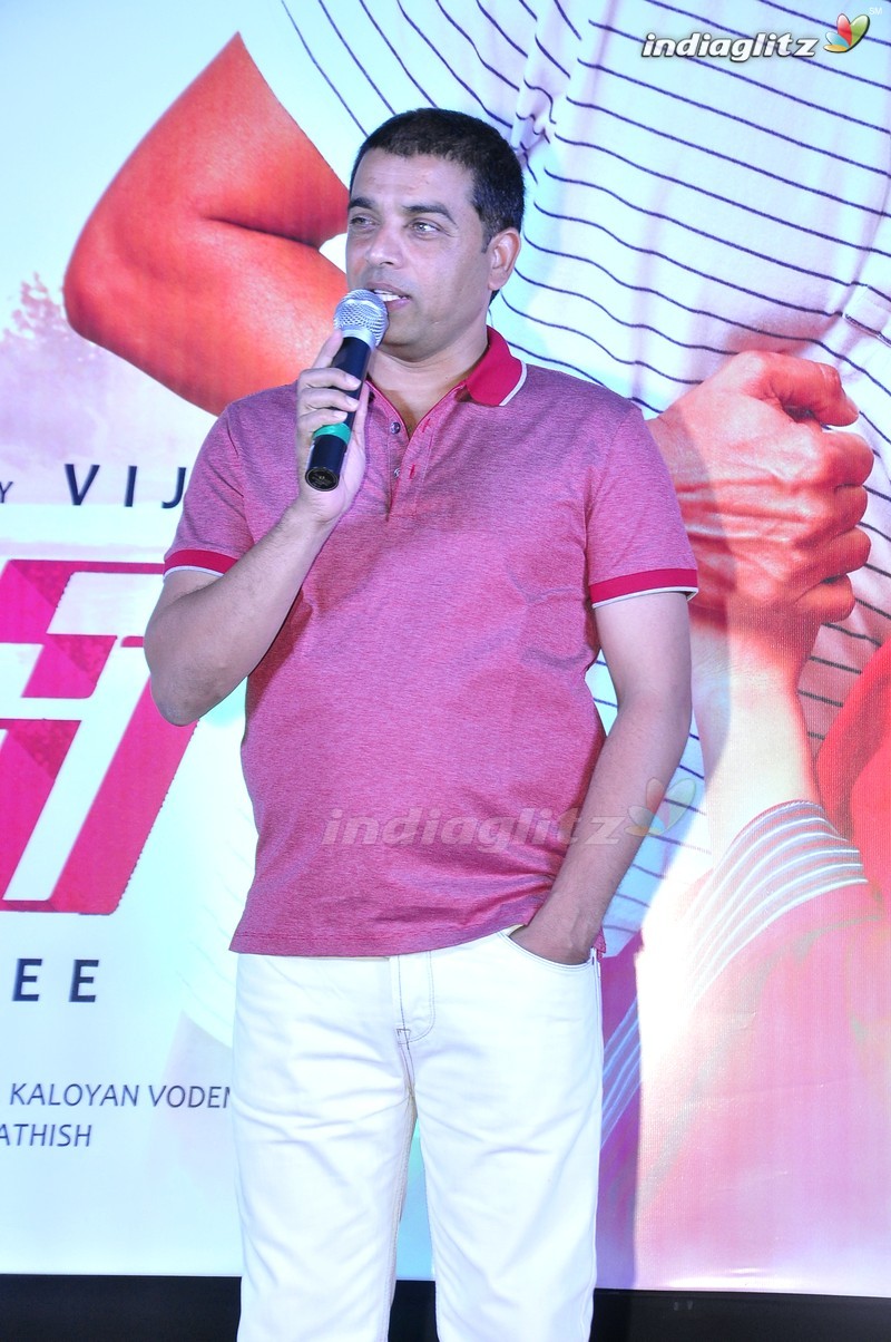 'Policeodu' Press Meet