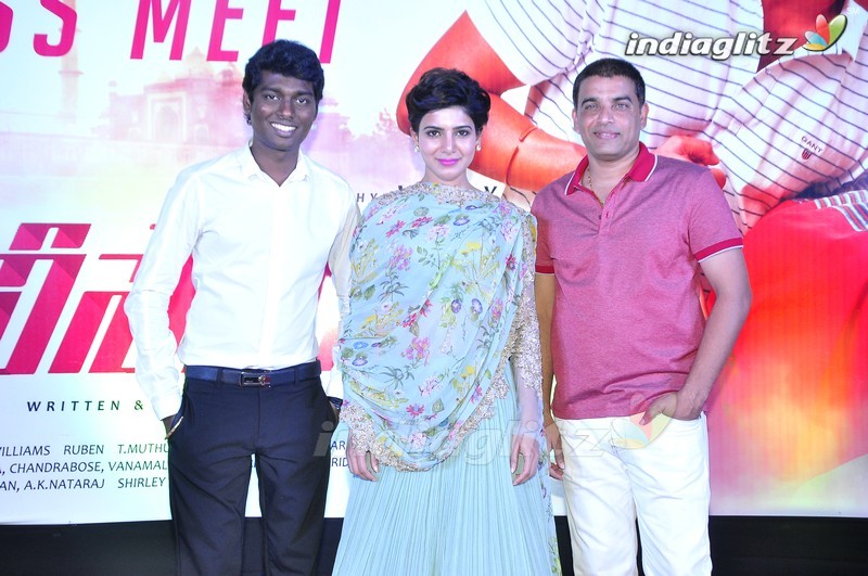 'Policeodu' Press Meet