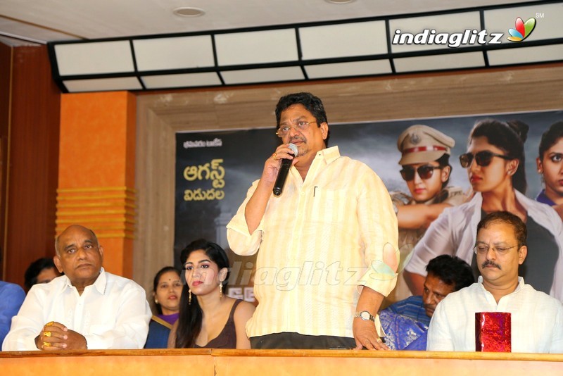 'Police Pattas' Trailer Launch