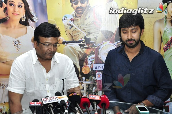 'Power' Press Meet