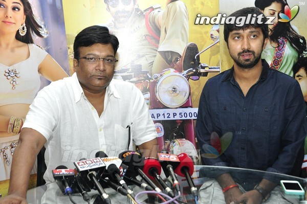 'Power' Press Meet