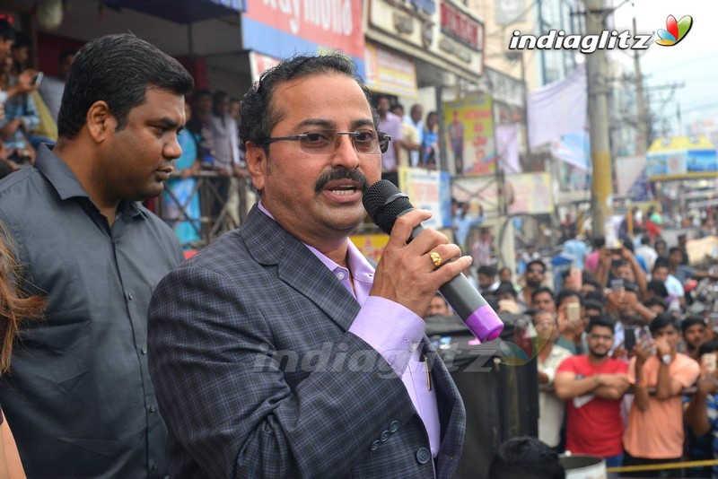 Pragya Jaiswal Launches B New Mobile Store at Gajuwaka
