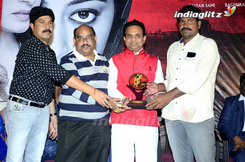 'Prathikshanam' Platinum Disc