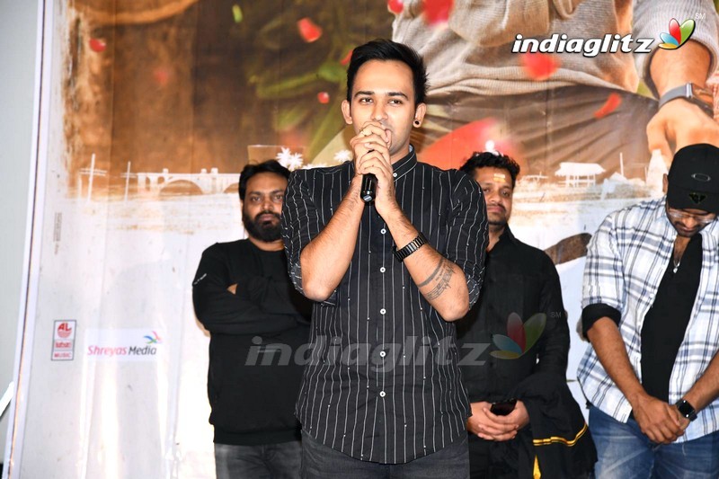 'Pratiroju Pandage' 'Oo Baava' Song Launch