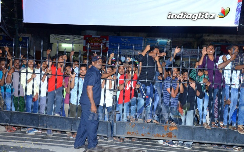 'Pratiroju Pandage' Team At Vijayawada