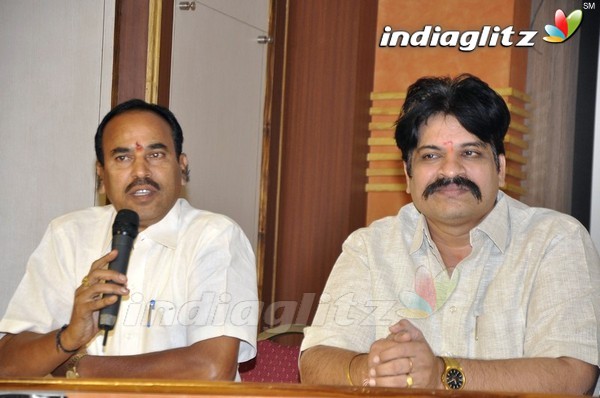 'Prayogam' Press Meet
