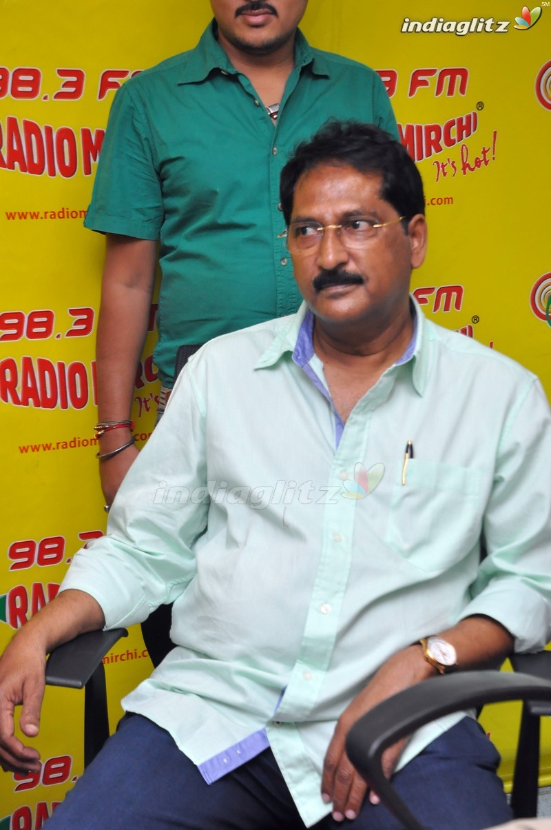 Naga Chaitanya Launches 'Premam' Song At Radio Mirchi