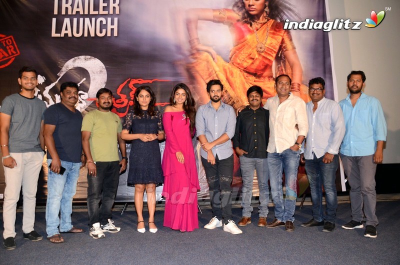 'Prema Katha Chitram 2' Trailer Launch