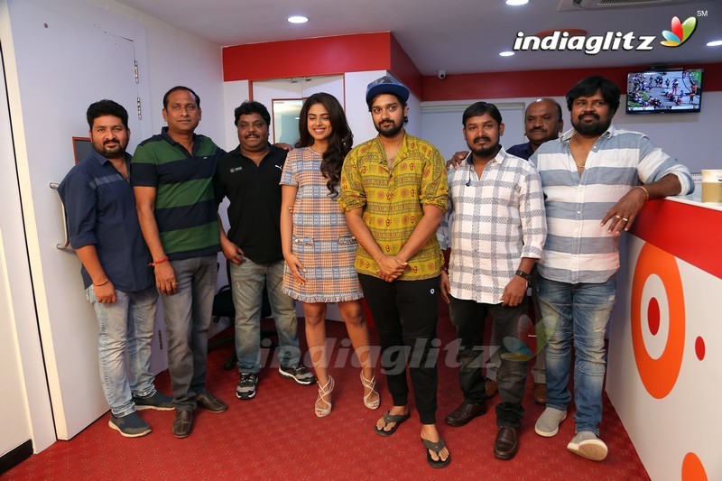 'Prema Katha Chithram 2' Song Launch @ Red FM