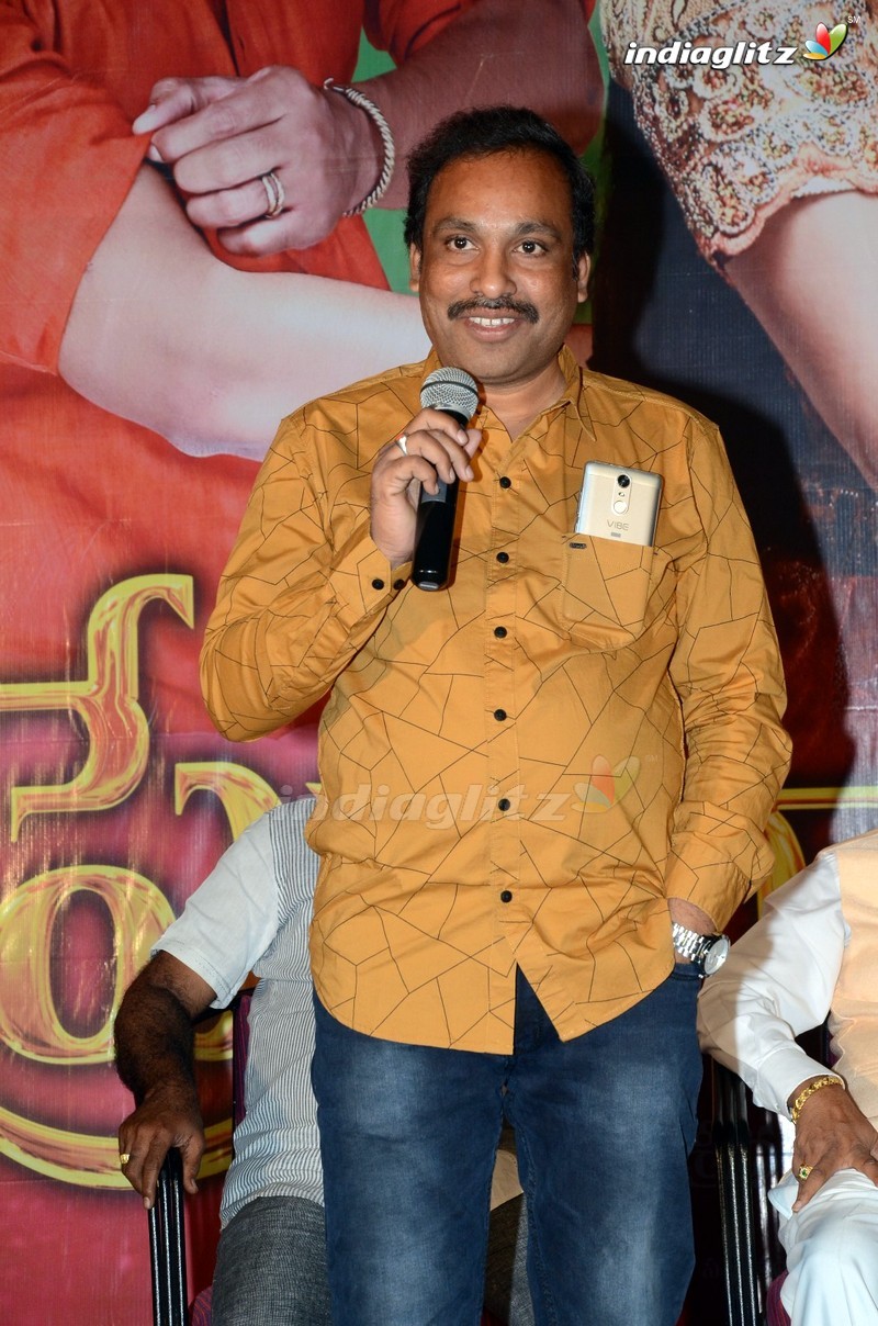 'Premalayam' Audio Launch