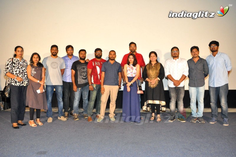 'Premam' Short Film Press Meet
