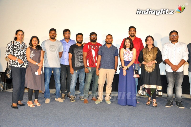 'Premam' Short Film Press Meet
