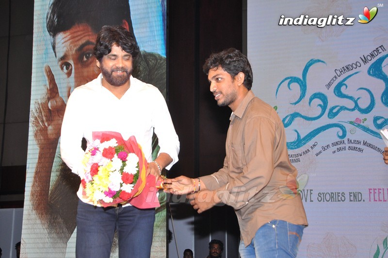 'Premam' Audio Launch (Set-1)