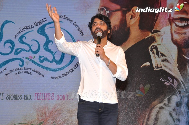 'Premam' Audio Launch (Set-1)