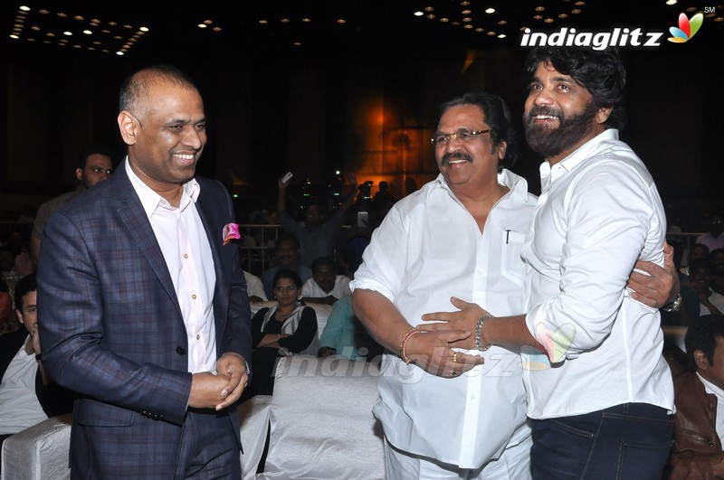 'Premam' Audio Launch (Set-1)