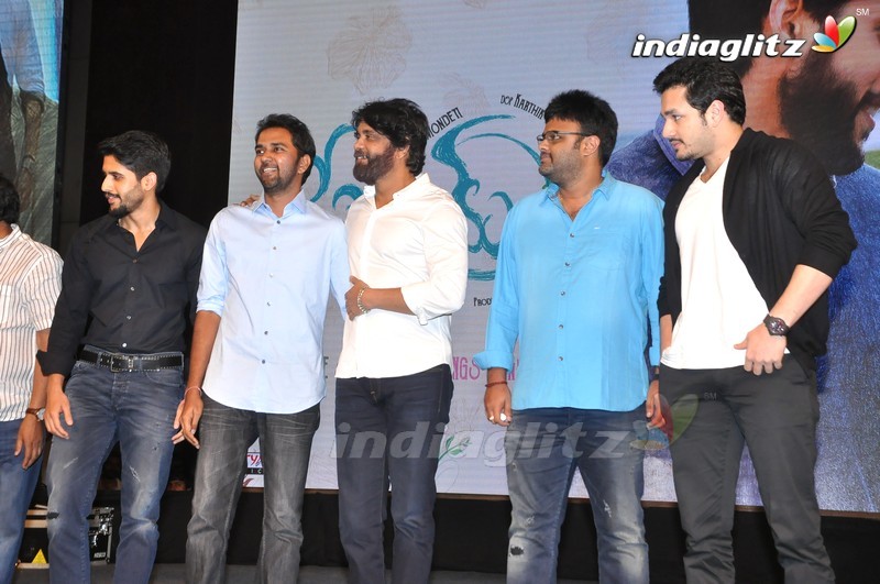 'Premam' Audio Launch (Set-1)