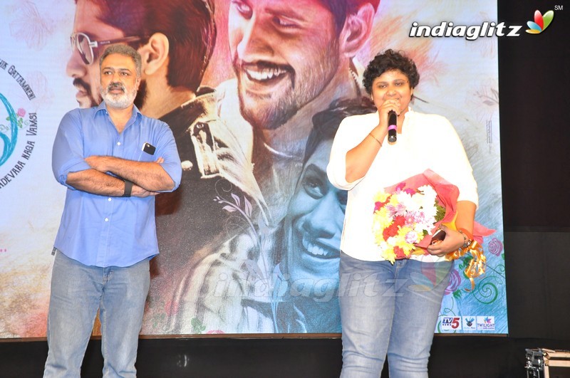 'Premam' Audio Launch (Set-1)