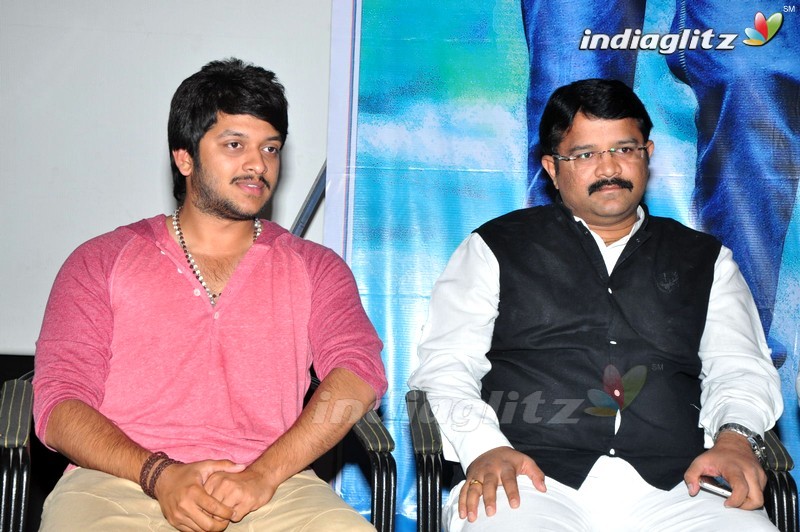 'Premante Suluvu Kadura' Audio Launch